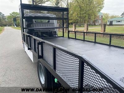 2008 Ford LCF Powerstroke Diesel Flatbed Dovetail Dually Cab  Chassis Truck - Photo 29 - North Chesterfield, VA 23237