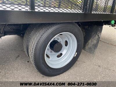 2008 Ford LCF Powerstroke Diesel Flatbed Dovetail Dually Cab  Chassis Truck - Photo 14 - North Chesterfield, VA 23237