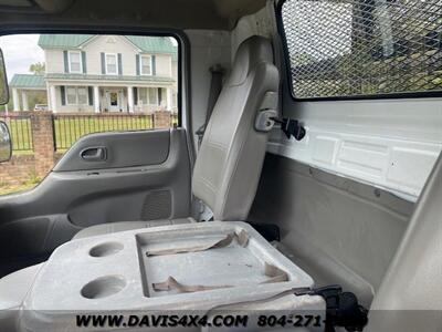 2008 Ford LCF Powerstroke Diesel Flatbed Dovetail Dually Cab  Chassis Truck - Photo 10 - North Chesterfield, VA 23237