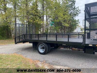 2008 Ford LCF Powerstroke Diesel Flatbed Dovetail Dually Cab  Chassis Truck - Photo 34 - North Chesterfield, VA 23237