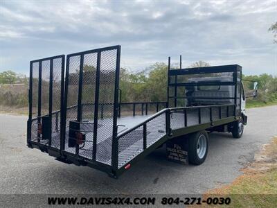 2008 Ford LCF Powerstroke Diesel Flatbed Dovetail Dually Cab  Chassis Truck - Photo 4 - North Chesterfield, VA 23237