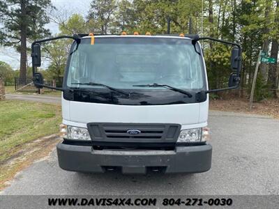 2008 Ford LCF Powerstroke Diesel Flatbed Dovetail Dually Cab  Chassis Truck - Photo 2 - North Chesterfield, VA 23237