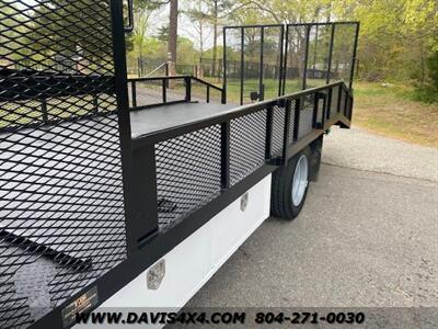 2008 Ford LCF Powerstroke Diesel Flatbed Dovetail Dually Cab  Chassis Truck - Photo 23 - North Chesterfield, VA 23237