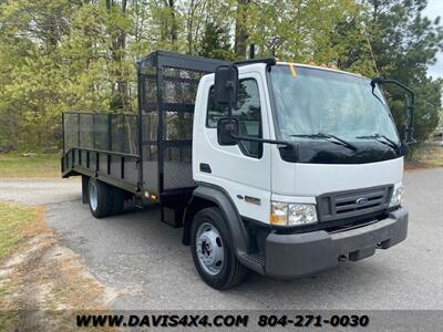 2008 Ford LCF Powerstroke Diesel Flatbed Dovetail Dually Cab  Chassis Truck - Photo 3 - North Chesterfield, VA 23237