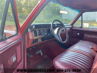 1986 Ford F-150 Regular Cab Short Bed Classic Pickup   - Photo 11 - North Chesterfield, VA 23237