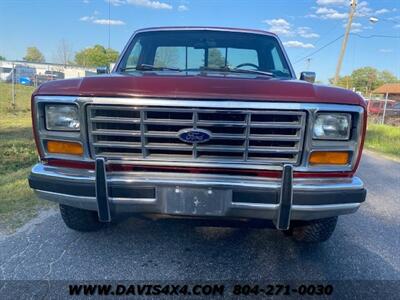 1986 Ford F-150 Regular Cab Short Bed Classic Pickup   - Photo 2 - North Chesterfield, VA 23237