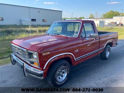 1986 Ford F-150 Regular Cab Short Bed Classic Pickup   - Photo 17 - North Chesterfield, VA 23237