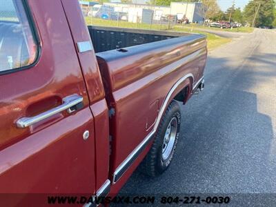 1986 Ford F-150 Regular Cab Short Bed Classic Pickup   - Photo 19 - North Chesterfield, VA 23237