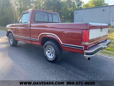 1986 Ford F-150 Regular Cab Short Bed Classic Pickup   - Photo 6 - North Chesterfield, VA 23237