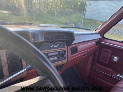 1986 Ford F-150 Regular Cab Short Bed Classic Pickup   - Photo 10 - North Chesterfield, VA 23237