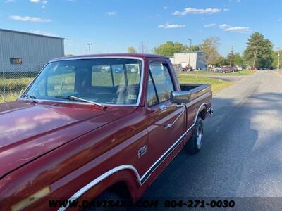 1986 Ford F-150 Regular Cab Short Bed Classic Pickup   - Photo 18 - North Chesterfield, VA 23237