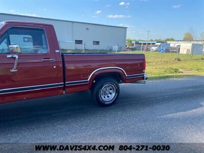 1986 Ford F-150 Regular Cab Short Bed Classic Pickup   - Photo 15 - North Chesterfield, VA 23237