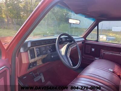 1986 Ford F-150 Regular Cab Short Bed Classic Pickup   - Photo 7 - North Chesterfield, VA 23237