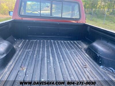 1986 Ford F-150 Regular Cab Short Bed Classic Pickup   - Photo 12 - North Chesterfield, VA 23237