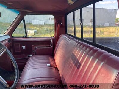 1986 Ford F-150 Regular Cab Short Bed Classic Pickup   - Photo 8 - North Chesterfield, VA 23237