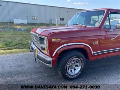 1986 Ford F-150 Regular Cab Short Bed Classic Pickup   - Photo 16 - North Chesterfield, VA 23237