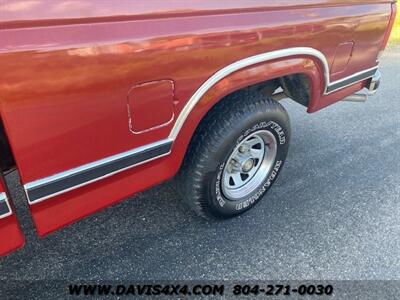 1986 Ford F-150 Regular Cab Short Bed Classic Pickup   - Photo 24 - North Chesterfield, VA 23237