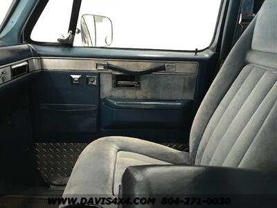 1988 Chevrolet Blazer K5 Silverado Square Body Classic Lifted 4x4   - Photo 19 - North Chesterfield, VA 23237