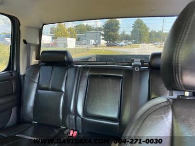 2007 Chevrolet Silverado 2500 HD Duramax Crew Cab Lifted 4x4 Pickup   - Photo 21 - North Chesterfield, VA 23237