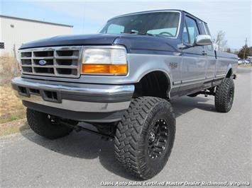 1994 Ford F-250 XLT 4X4 Extended Cab Long Bed   - Photo 2 - North Chesterfield, VA 23237