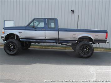 1994 Ford F-250 XLT 4X4 Extended Cab Long Bed   - Photo 22 - North Chesterfield, VA 23237