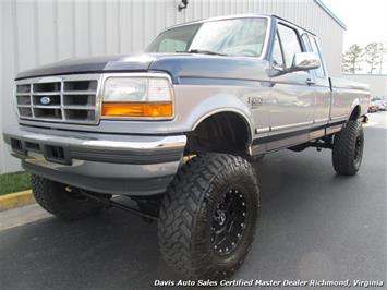 1994 Ford F-250 XLT 4X4 Extended Cab Long Bed   - Photo 21 - North Chesterfield, VA 23237