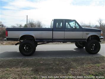 1994 Ford F-250 XLT 4X4 Extended Cab Long Bed   - Photo 5 - North Chesterfield, VA 23237