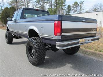 1994 Ford F-250 XLT 4X4 Extended Cab Long Bed   - Photo 3 - North Chesterfield, VA 23237