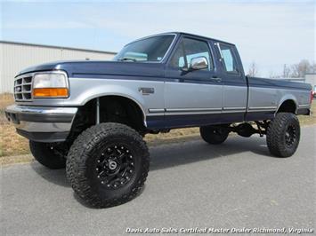 1994 Ford F-250 XLT 4X4 Extended Cab Long Bed   - Photo 1 - North Chesterfield, VA 23237
