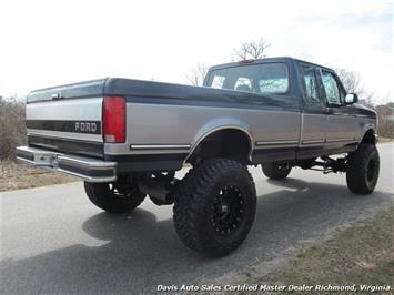 1994 Ford F-250 XLT 4X4 Extended Cab Long Bed   - Photo 4 - North Chesterfield, VA 23237