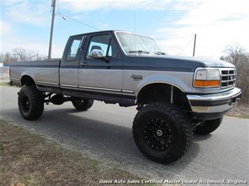 1994 Ford F-250 XLT 4X4 Extended Cab Long Bed   - Photo 6 - North Chesterfield, VA 23237