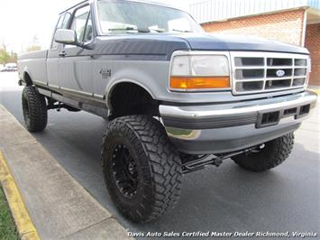 1994 Ford F-250 XLT 4X4 Extended Cab Long Bed   - Photo 20 - North Chesterfield, VA 23237
