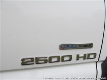 2007 Chevrolet Silverado 2500 LS   - Photo 34 - North Chesterfield, VA 23237