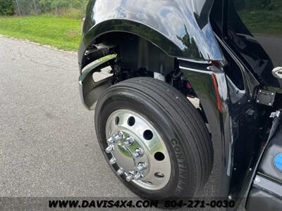 2024 International MV607 Diesel Rollback Flatbed Auto Grip Wheel Lift Tow  Truck - Photo 21 - North Chesterfield, VA 23237