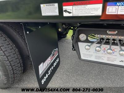 2024 International MV607 Diesel Rollback Flatbed Auto Grip Wheel Lift Tow  Truck - Photo 36 - North Chesterfield, VA 23237