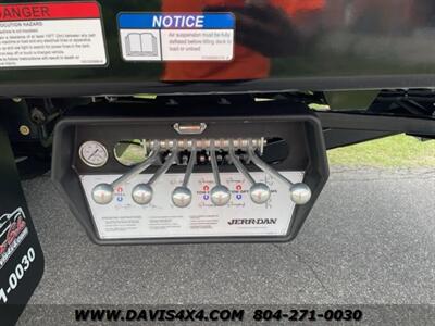 2024 International MV607 Diesel Rollback Flatbed Auto Grip Wheel Lift Tow  Truck - Photo 35 - North Chesterfield, VA 23237