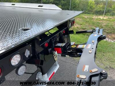 2024 International MV607 Diesel Rollback Flatbed Auto Grip Wheel Lift Tow  Truck - Photo 38 - North Chesterfield, VA 23237