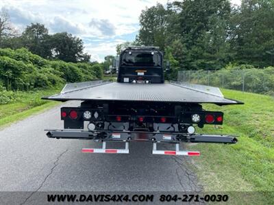 2024 International MV607 Diesel Rollback Flatbed Auto Grip Wheel Lift Tow  Truck - Photo 5 - North Chesterfield, VA 23237