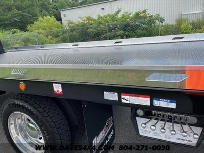 2024 International MV607 Diesel Rollback Flatbed Auto Grip Wheel Lift Tow  Truck - Photo 37 - North Chesterfield, VA 23237