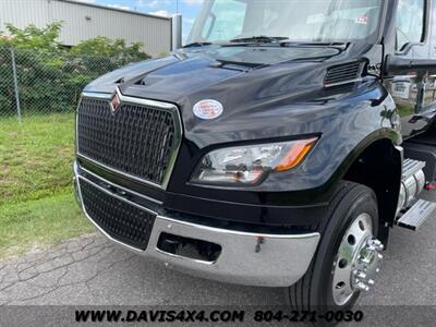 2024 International MV607 Diesel Rollback Flatbed Auto Grip Wheel Lift Tow  Truck - Photo 47 - North Chesterfield, VA 23237