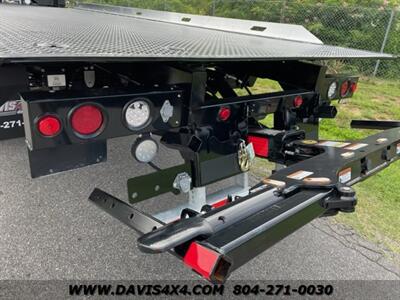 2024 International MV607 Diesel Rollback Flatbed Auto Grip Wheel Lift Tow  Truck - Photo 42 - North Chesterfield, VA 23237