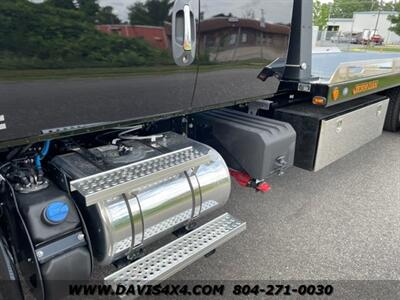 2024 International MV607 Diesel Rollback Flatbed Auto Grip Wheel Lift Tow  Truck - Photo 24 - North Chesterfield, VA 23237