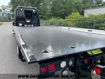 2024 International MV607 Diesel Rollback Flatbed Auto Grip Wheel Lift Tow  Truck - Photo 39 - North Chesterfield, VA 23237