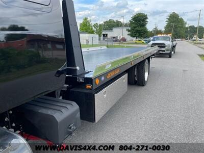 2024 International MV607 Diesel Rollback Flatbed Auto Grip Wheel Lift Tow  Truck - Photo 25 - North Chesterfield, VA 23237