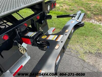 2024 International MV607 Diesel Rollback Flatbed Auto Grip Wheel Lift Tow  Truck - Photo 41 - North Chesterfield, VA 23237