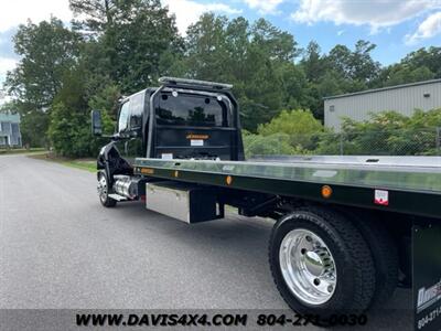 2024 International MV607 Diesel Rollback Flatbed Auto Grip Wheel Lift Tow  Truck - Photo 44 - North Chesterfield, VA 23237