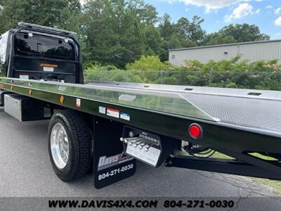 2024 International MV607 Diesel Rollback Flatbed Auto Grip Wheel Lift Tow  Truck - Photo 43 - North Chesterfield, VA 23237