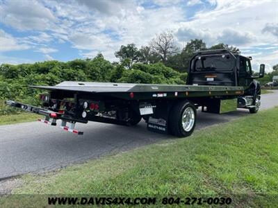 2024 International MV607 Diesel Rollback Flatbed Auto Grip Wheel Lift Tow  Truck - Photo 4 - North Chesterfield, VA 23237