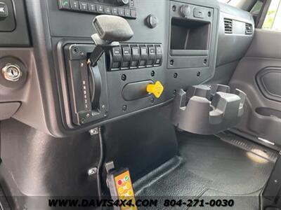 2024 International MV607 Diesel Rollback Flatbed Auto Grip Wheel Lift Tow  Truck - Photo 14 - North Chesterfield, VA 23237