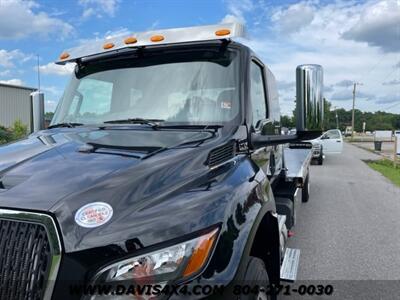 2024 International MV607 Diesel Rollback Flatbed Auto Grip Wheel Lift Tow  Truck - Photo 48 - North Chesterfield, VA 23237